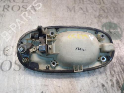 Front left exterior door handle KIA CARNIVAL I (UP) 2.9 TDi | BP3810766C128 