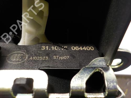 Tailgate lock AUDI A1 Sportback (GBA) 30 TFSI | BP12979716C101 