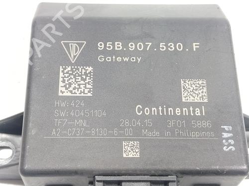 Module électronique PORSCHE MACAN (95B) 3.0 S Diesel | BP16856369M83 
