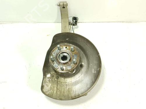 Used Right front steering knuckle Right front steering knuckle TESLA MODEL X (5YJX) Plaid AWD (1020 hp) 40038413 40038413