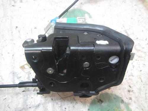 Front right lock AUDI A3 Sportback (8VA, 8VF) [2012-2020]null 8X1837016A