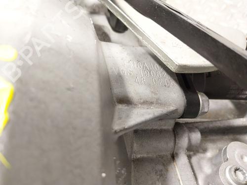Gearbox SEAT IBIZA V (KJ1, KJG) | BP31189902M3
