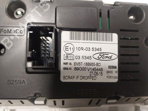 Display monitor FORD TRANSIT V363 Bus (FAD, FBD) | BP16823405C48 - Image 3