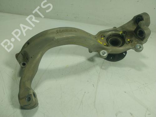 Left front steering knuckle AUDI A6 C6 (4F2) 2.0 TDI | BP24574355M25 