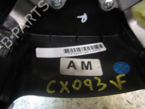 Steering wheel CHEVROLET AVEO / KALOS Hatchback (T250, T255)  | BP3840104C49 