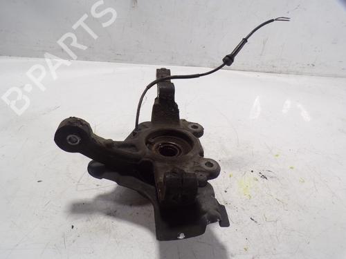 Left front steering knuckle FIAT DOBLO Cargo (263_)  | BP9037317M25