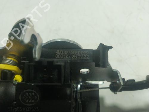 Tailgate lock AUDI Q7 (4MB, 4MG, 4MQ) 45 TDI Mild Hybrid quattro | BP18048737C101 