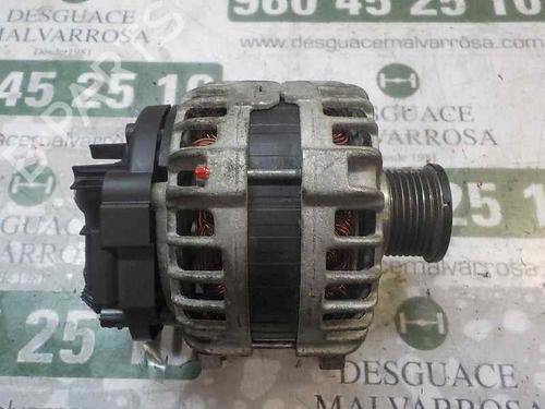 Used Alternator NISSAN X-TRAIL III (T32_, T32R, T32RR) 1.6 dCi (T32) (130 hp) 4075802