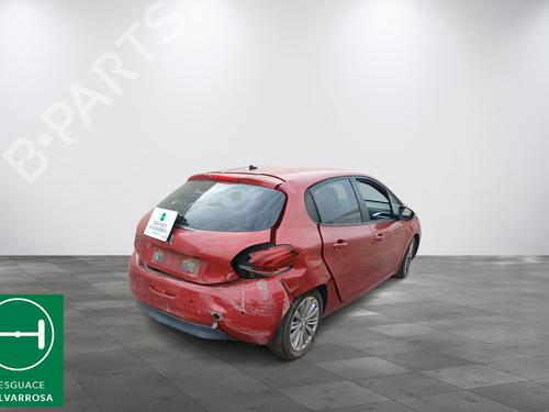 Left front steering knuckle PEUGEOT 208 I (CA_, CC_) 1.2 PureTech 82 | BP29284761M25 