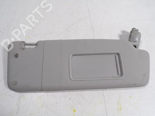 Used Right sun visor AUDI A3 (8P1) [2003-2013]  8141592