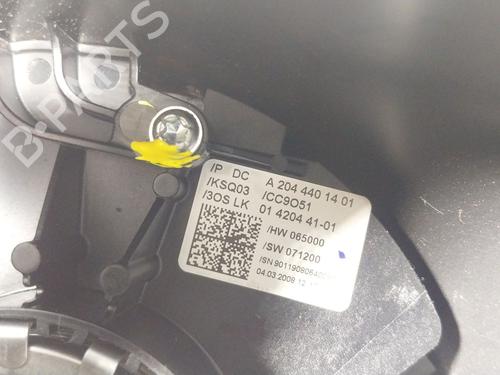 Steering column stalk MERCEDES-BENZ C-CLASS (W204) | BP36017021I23 - Image 4