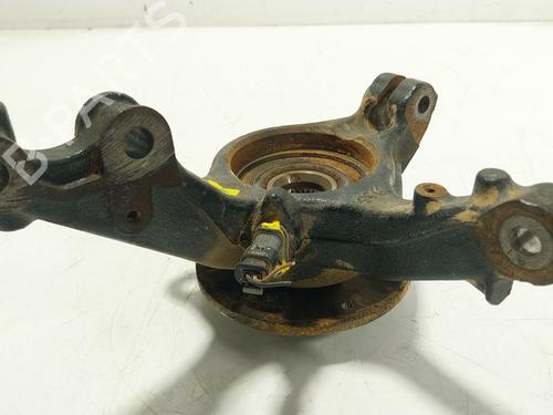 Left front steering knuckle PEUGEOT 208 II (UB_, UP_, UW_, UJ_) 1.2 PureTech 100 | BP30119292M25