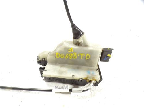 Used Rear right lock PEUGEOT 208 I (CA_, CC_) [2012-2020]  7637464
