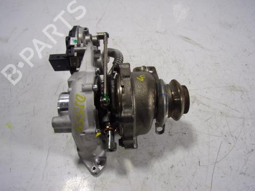 Turbo TOYOTA PROACE Van (MDZ_) [2016-2024]  10181868