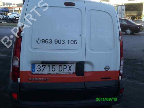 AC compressor NISSAN KUBISTAR Van (X76) | BP4031993M34 - Image 5