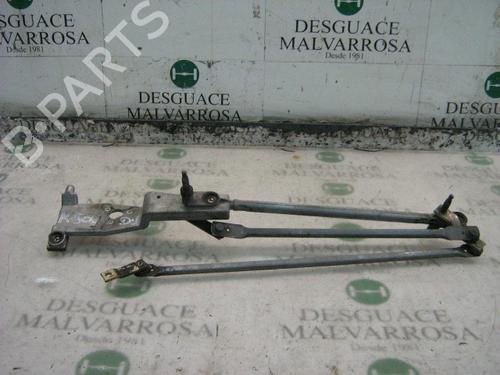 Used Front wipers mechanism FORD FOCUS I (DAW, DBW) 1.8 Turbo DI / TDDi (90 hp) 14296844