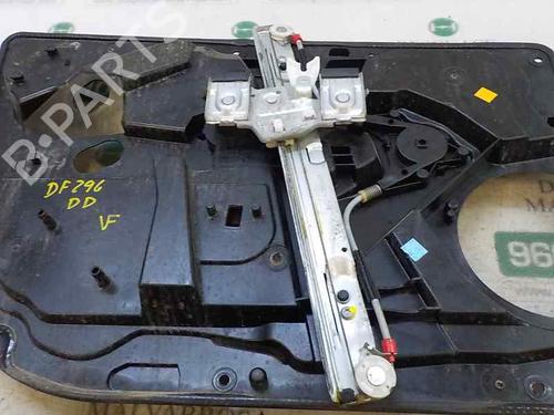 Front right window mechanism FORD FIESTA VI (CB1, CCN) 1.25 | BP5860066C23 