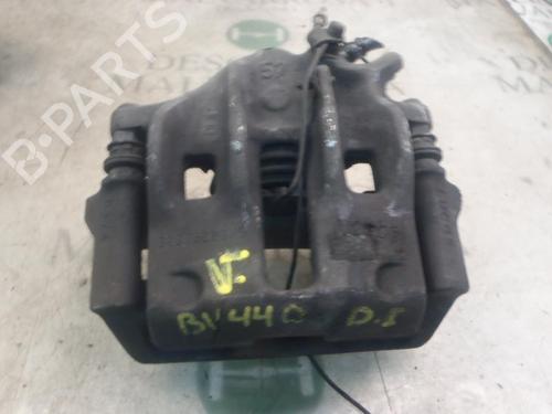 Used Left front brake caliper Left front brake caliper PEUGEOT 607 (9D, 9U) 2.2 HDi (133 hp) 11546649 11546649