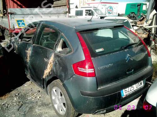 Front left interior door handle CITROËN C4 I (LC_)  | BP3739743I13  - Image 9