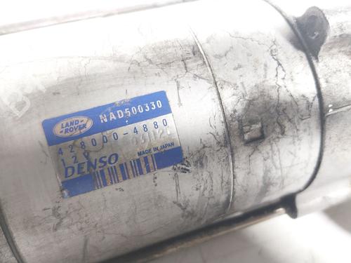 Starter LAND ROVER DISCOVERY IV (L319) 2.7 TD 4x4 | BP30744487M8 