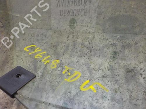 Rear right door window DACIA SANDERO II TCe 90 (B8M1, B8MA, B8AC) | BP3852600C21 