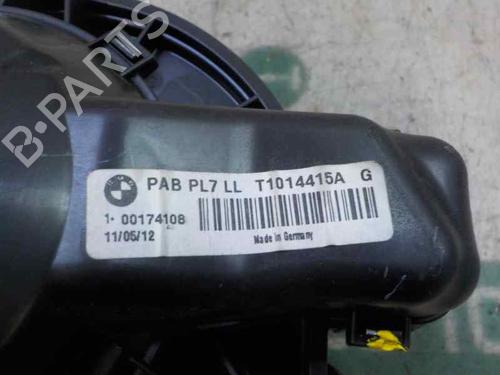 Heater blower motor BMW 3 (F30, F80)  | BP6442692M62 