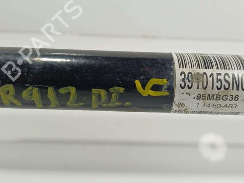 Left front driveshaft NISSAN LEAF (ZE1) Electric | BP39150183M38  - Image 5