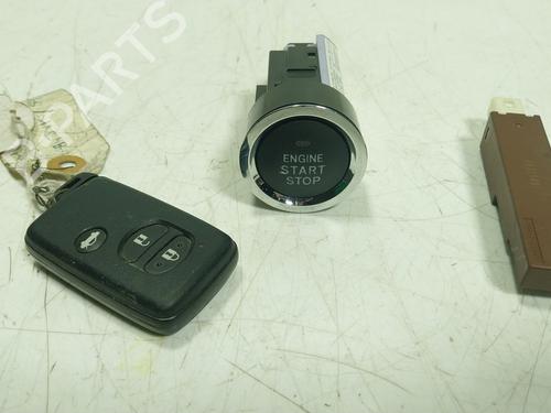 Used Ignition barrel Ignition barrel TOYOTA LAND CRUISER PRADO (_J15_) 2.8 D-4D (GDJ150_, GDJ155_, GDJ150, GDJ151) (177 hp) 30092074 30092074