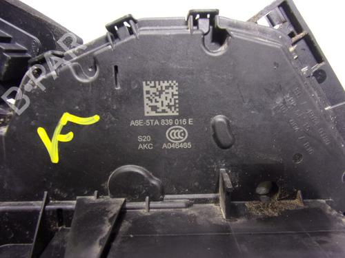 Rear right lock SEAT IBIZA V (KJ1, KJG) 1.0 TSI | BP15910488C99 