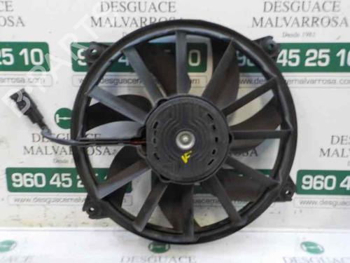 Radiator fan CITROËN DS5  | BP6424593M35 