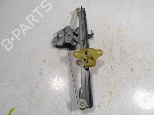 Front left window mechanism RENAULT CLIO IV (BH_) 1.5 dCi 75 | BP8818991C22