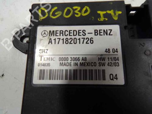 Electronic module MERCEDES-BENZ SLK (R171) | BP7039765M83