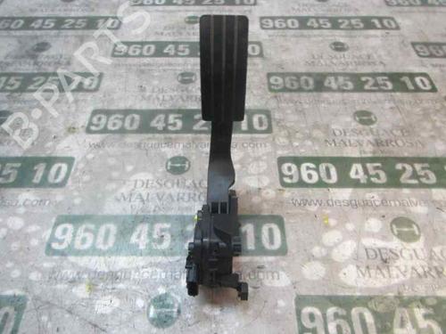 Used Pedal Pedal DACIA DUSTER (HS_) 1.5 dCi (109 hp) 3862538 3862538