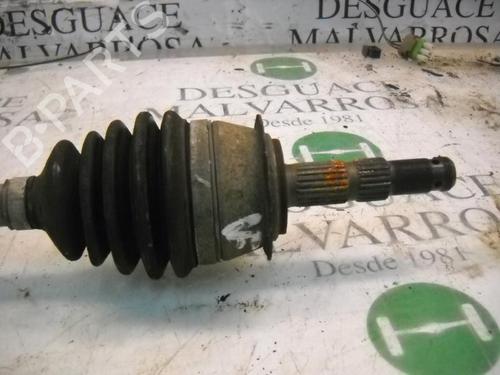 Right front driveshaft OPEL CORSA B (S93) 1.2 i 16V (F08, F68, M68) | BP3739534M39 