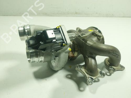 Used Turbocharger/Supercharger BMW 8 Convertible (G14, F91) [2018-2025]  24438633