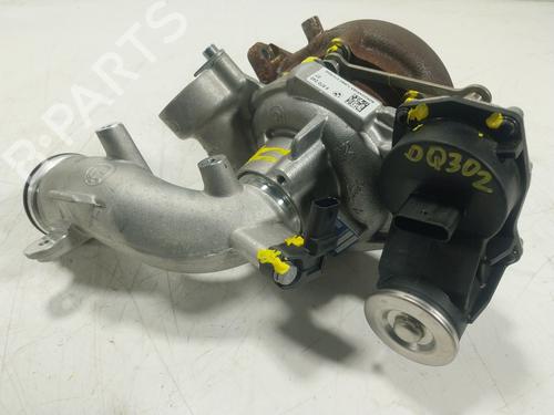 Turbocharger/Supercharger BMW 8 Coupe (G15, F92) 840 d xDrive | BP23643972M71 