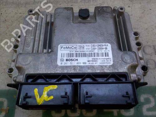 Engine control unit (ECU) FORD FOCUS III 1.0 EcoBoost | BP6301856M57 