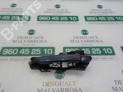 Used Rear left exterior door handle Rear left exterior door handle VW PASSAT B6 (3C2) 2.0 TDI (110 hp) 3880004 3880004