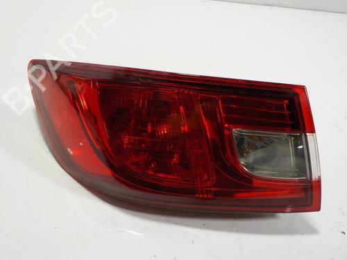 Used Left taillight RENAULT CLIO IV (BH_) 1.5 dCi 75 (75 hp) 12108135