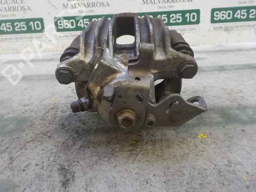Right rear brake caliper VW POLO V (6R1, 6C1)  | BP11551894M106 