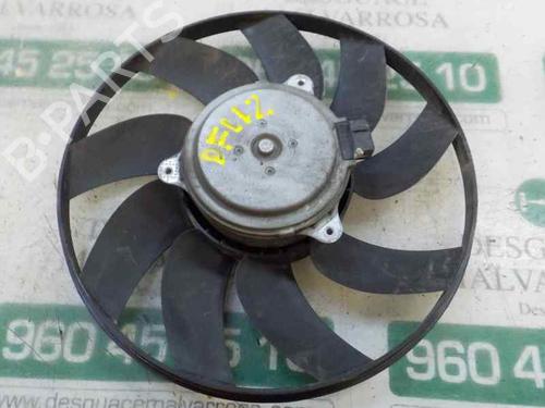 Radiator fan MERCEDES-BENZ SPRINTER 3-t Van (B906)  | BP5666885M35 