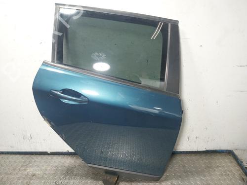 Used Right rear door PEUGEOT 2008 I (CU_) 1.2 PureTech 82 (82 hp) 19497626