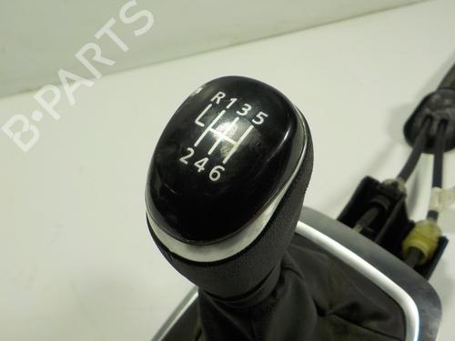 Gear lever RENAULT MEGANE IV Hatchback (B9A/M/N_) 1.2 TCe 130 (B9MR) | BP11189811M90 