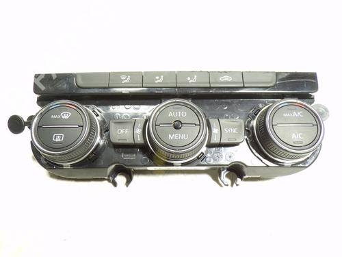 Used Climate control VW GOLF VII (5G1, BQ1, BE1, BE2) 1.4 TSI (122 hp) 15066936