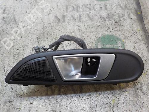 Used Front left interior door handle Front left interior door handle FORD FIESTA VI (CB1, CCN) 1.25 (82 hp) 3855587 3855587