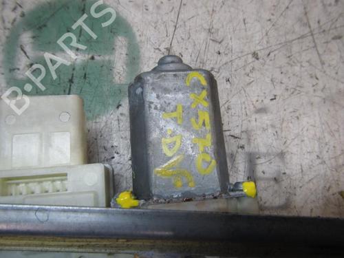Rear right window mechanism PEUGEOT 308 II (LB_, LP_, LW_, LH_, L3_) 1.6 HDi | BP3842369C25 