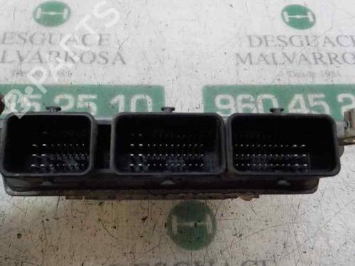 Engine control unit (ECU) RENAULT KANGOO / GRAND KANGOO II (KW0/1_)  | BP4719958M57 