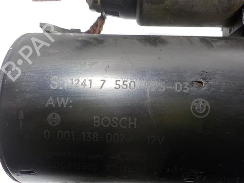 Starter BMW 3 Convertible (E93) 320 i | BP11987053M8 