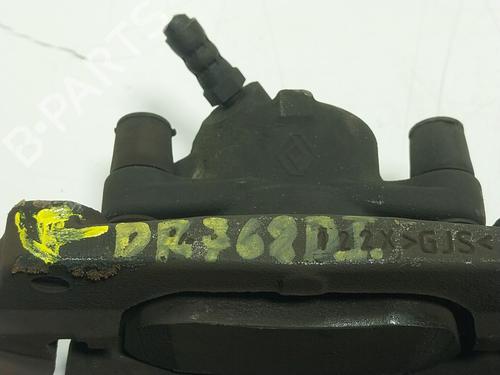Left front brake caliper DACIA DOKKER Box Body/MPV 1.6 | BP30843417M105