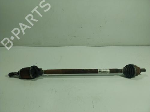 Used Right rear driveshaft Right rear driveshaft SMART FORFOUR Hatchback (453) electric drive (453.091) (82 hp) 16876555 16876555